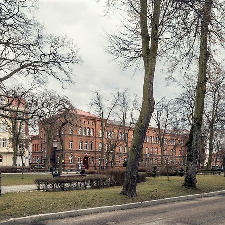 Classic Apartments - Top Location, Bezplatny Parking Ełk Eksteriør billede