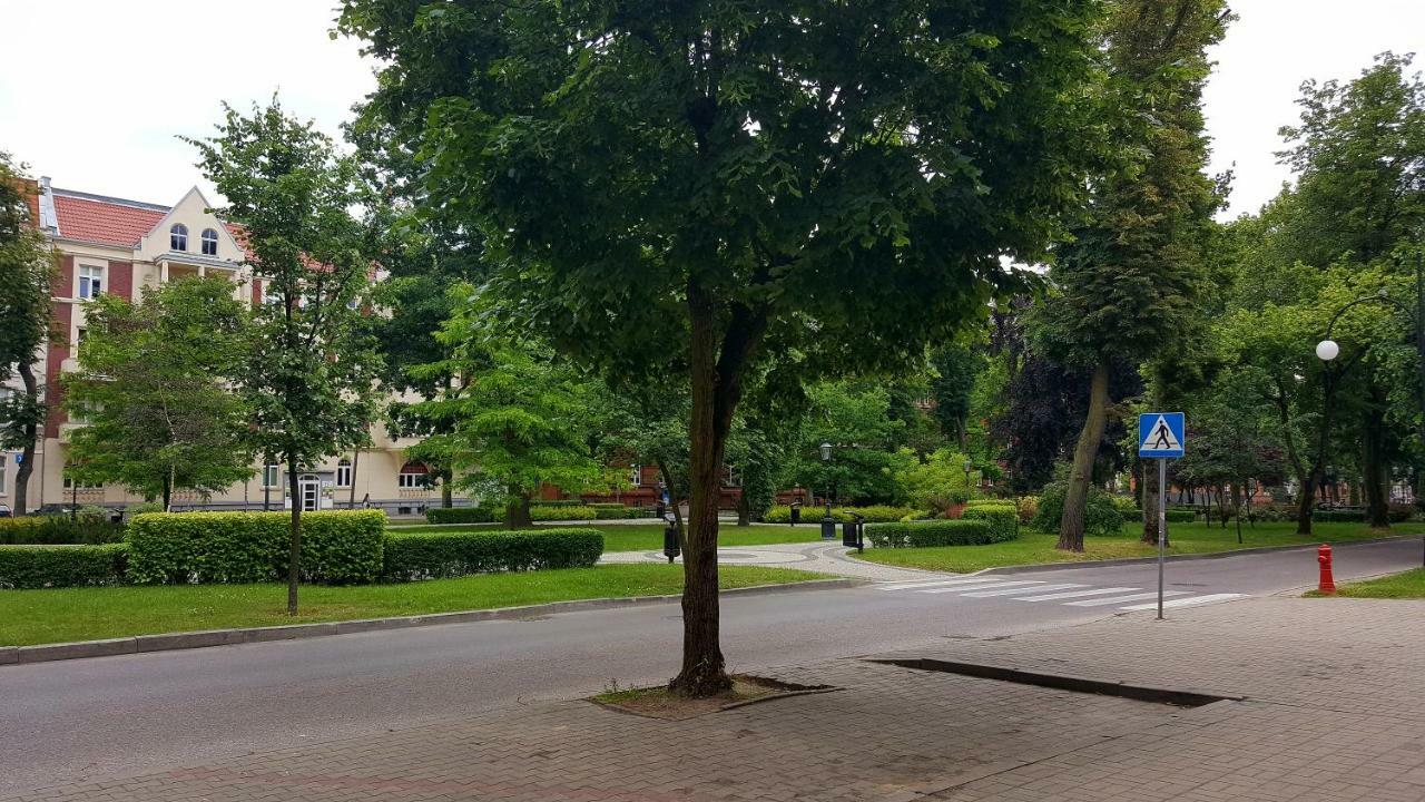 Classic Apartments - Top Location, Bezplatny Parking Ełk Eksteriør billede