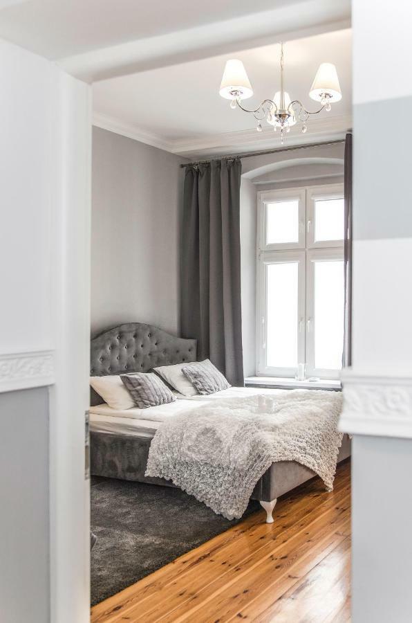 Classic Apartments - Top Location, Bezplatny Parking Ełk Eksteriør billede