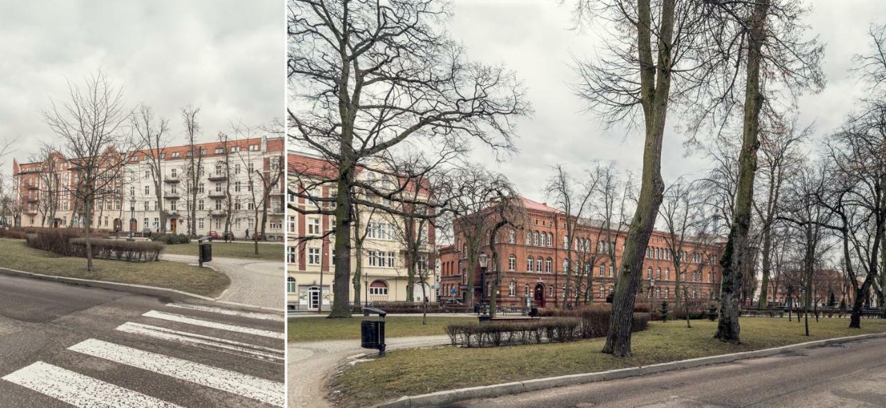 Classic Apartments - Top Location, Bezplatny Parking Ełk Eksteriør billede