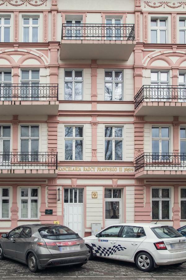 Classic Apartments - Top Location, Bezplatny Parking Ełk Eksteriør billede