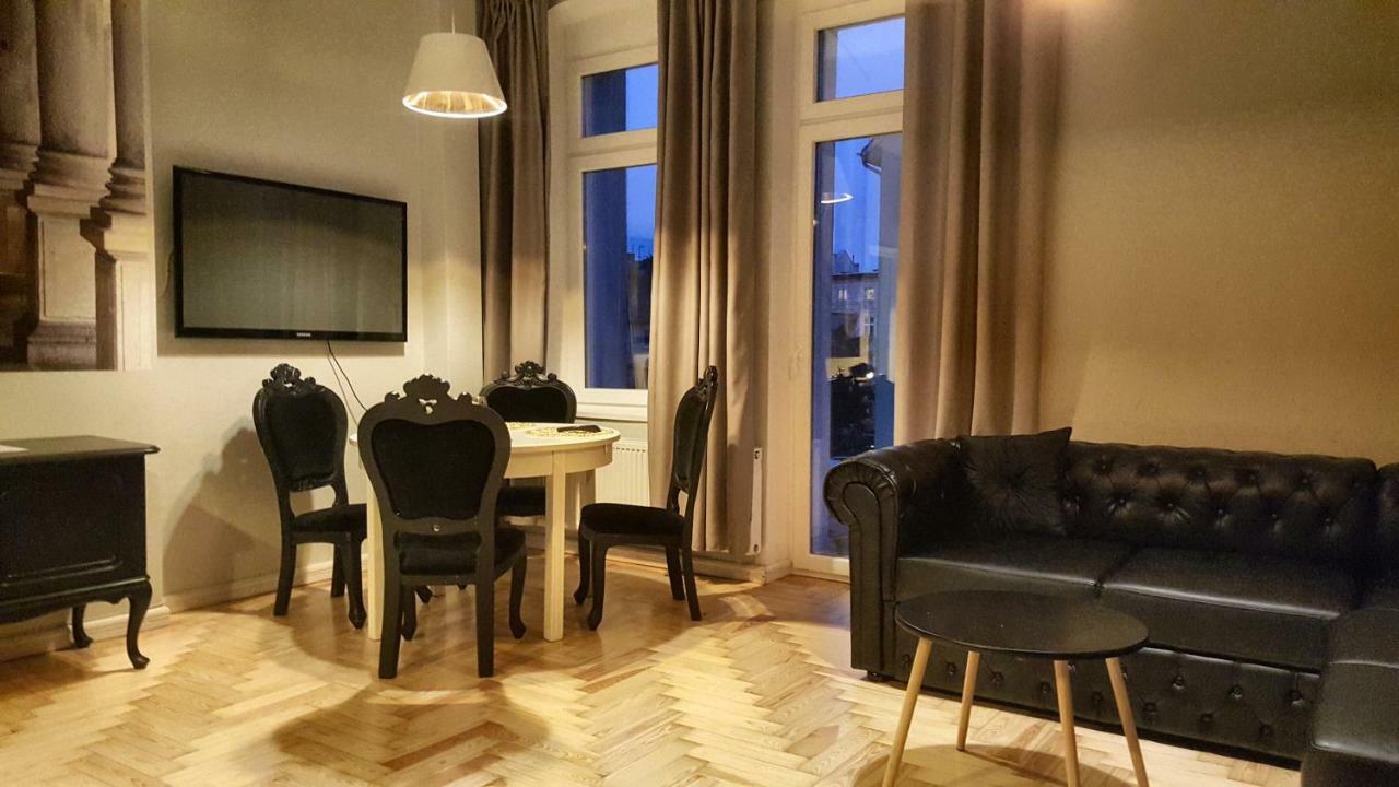 Classic Apartments - Top Location, Bezplatny Parking Ełk Eksteriør billede