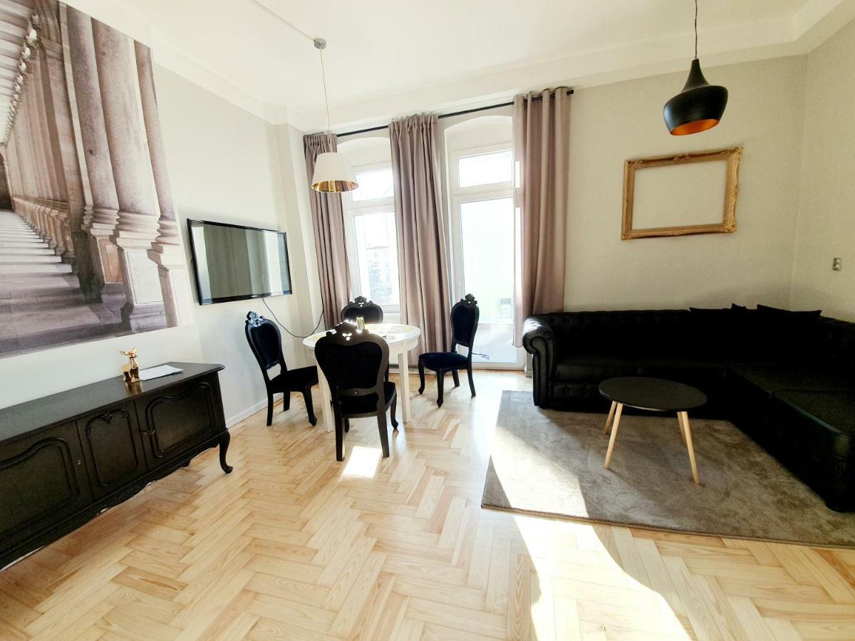 Classic Apartments - Top Location, Bezplatny Parking Ełk Eksteriør billede