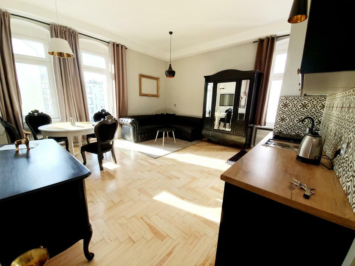 Classic Apartments - Top Location, Bezplatny Parking Ełk Eksteriør billede